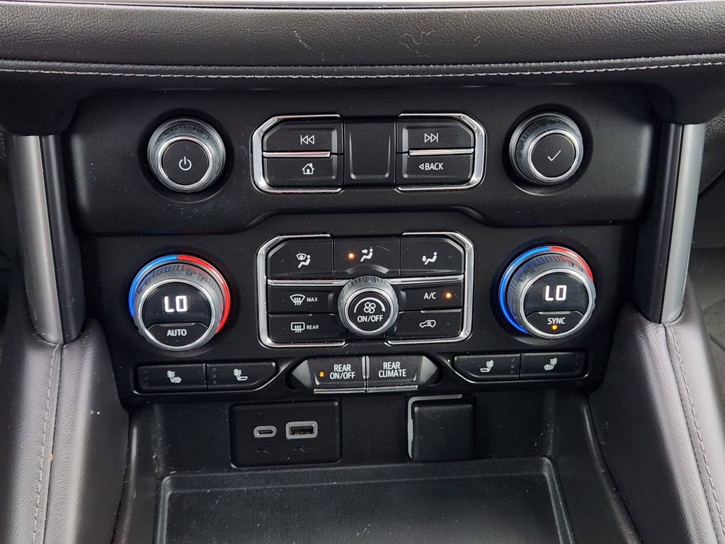 Used 2023 Chevrolet Tahoe LT w/ LT Signature Plus Package image 23