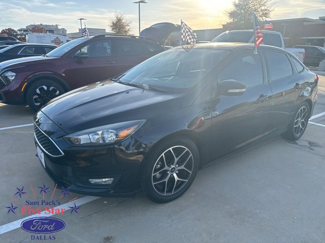 Used 2018 Ford Focus SEL