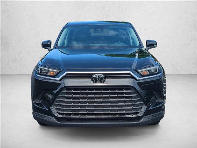 Certified 2025 Toyota Grand Highlander FWD image 2