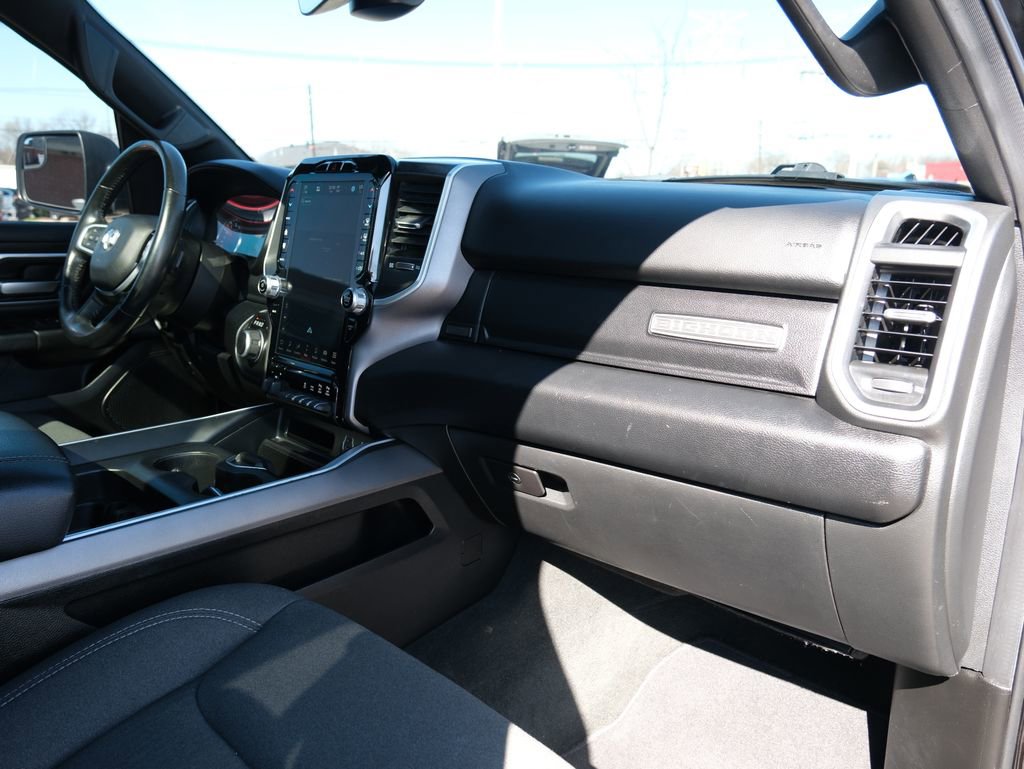 Used 2022 RAM 1500 Big Horn image 33