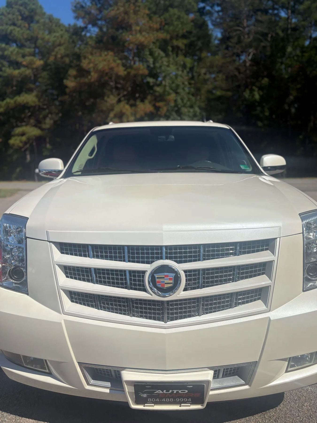 Used 2013 Cadillac Escalade ESV Premium image 52