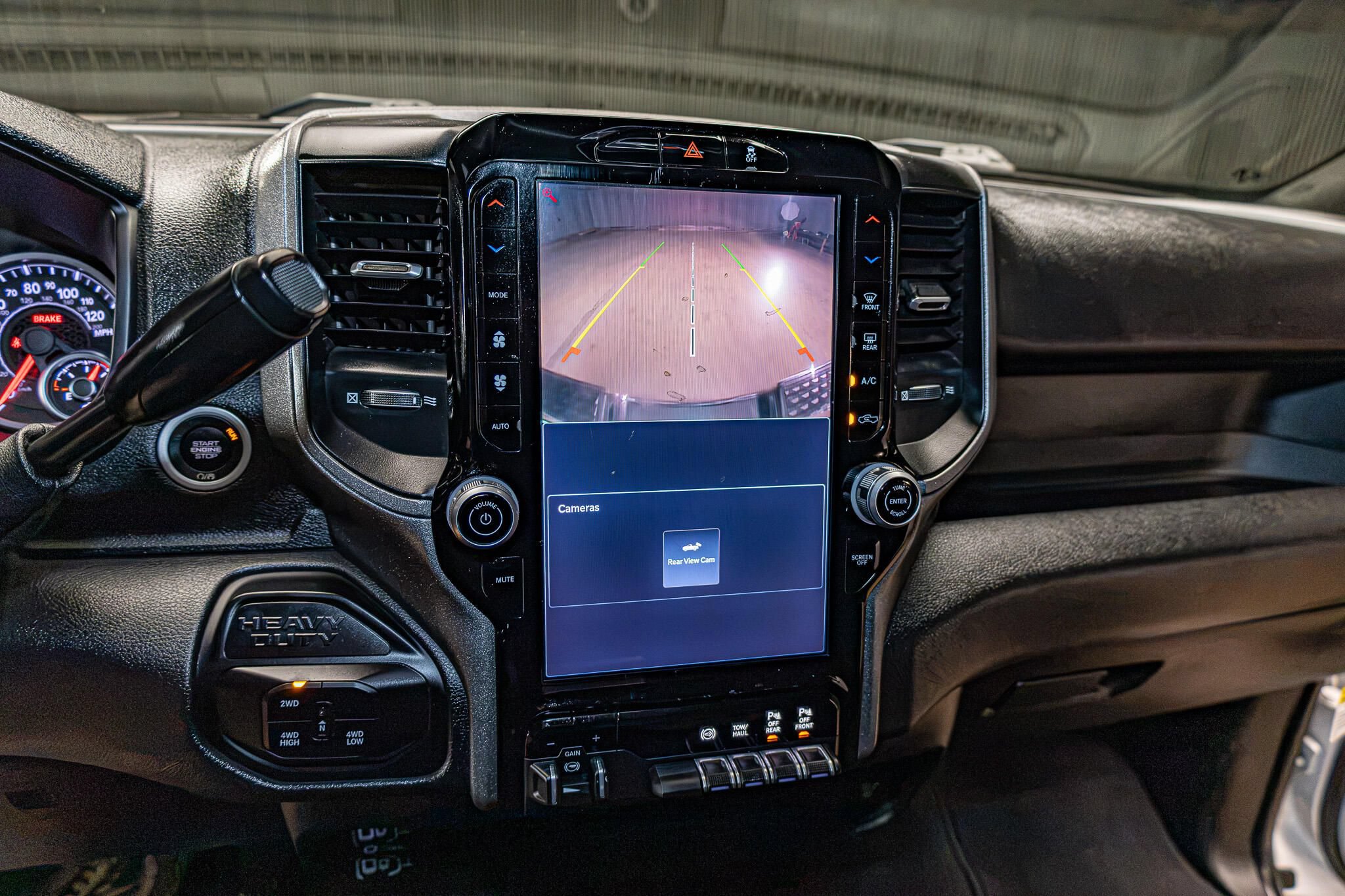 Used 2025 RAM 3500 Tradesman AWD/4WD image 20