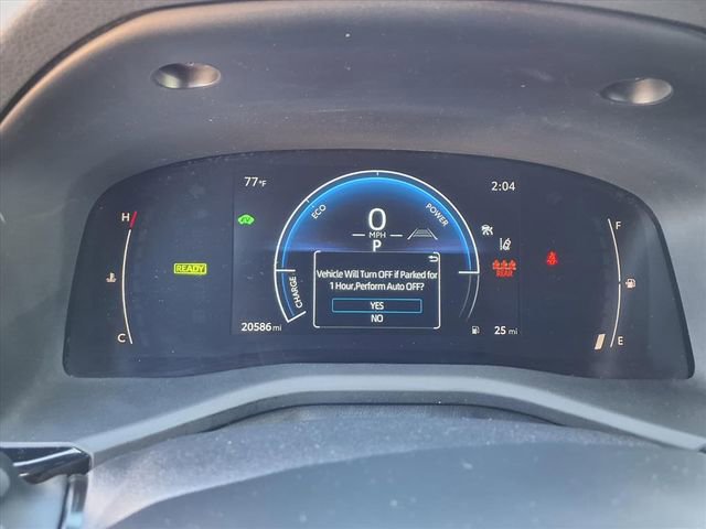 Used 2025 Toyota Camry SE image 15