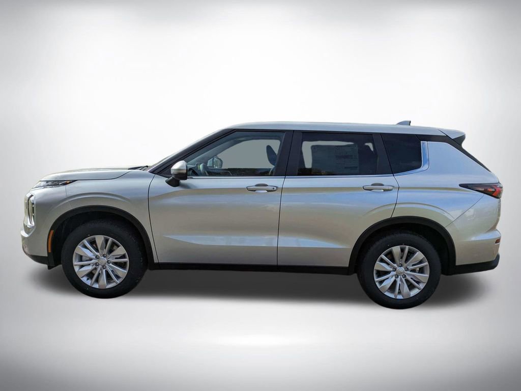 New 2026 Mitsubishi Outlander ES AWD/4WD image 7