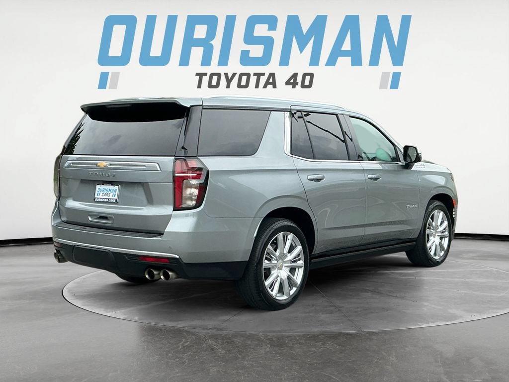 Used 2024 Chevrolet Tahoe High Country AWD/4WD image 7