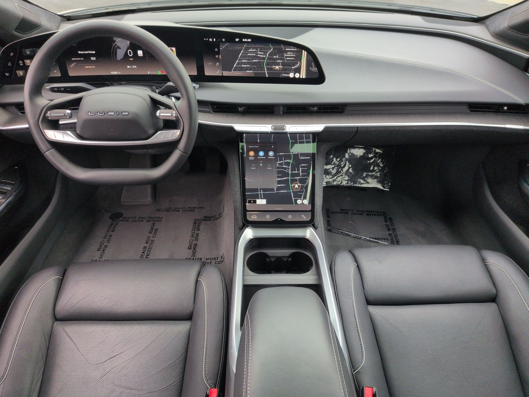 Used 2024 Lucid Air Touring AWD/4WD image 28