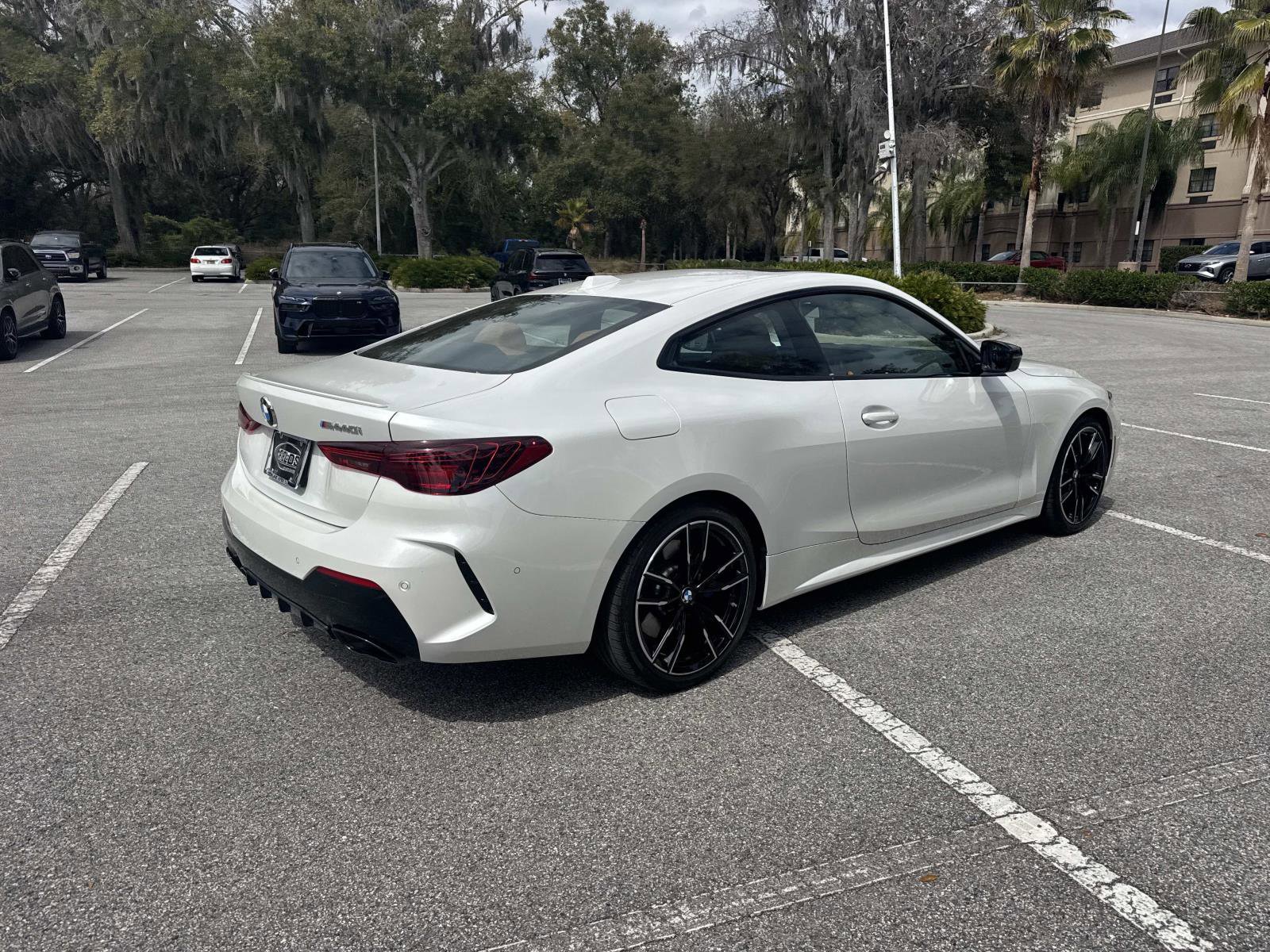 Used 2026 BMW M440i Coupe image 4