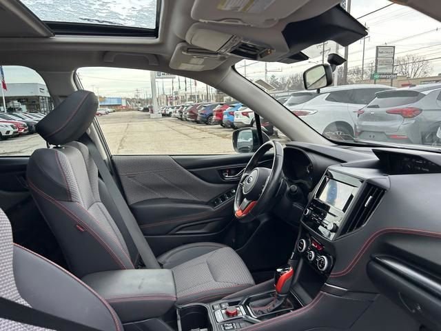 Used 2022 Subaru Forester Sport image 31