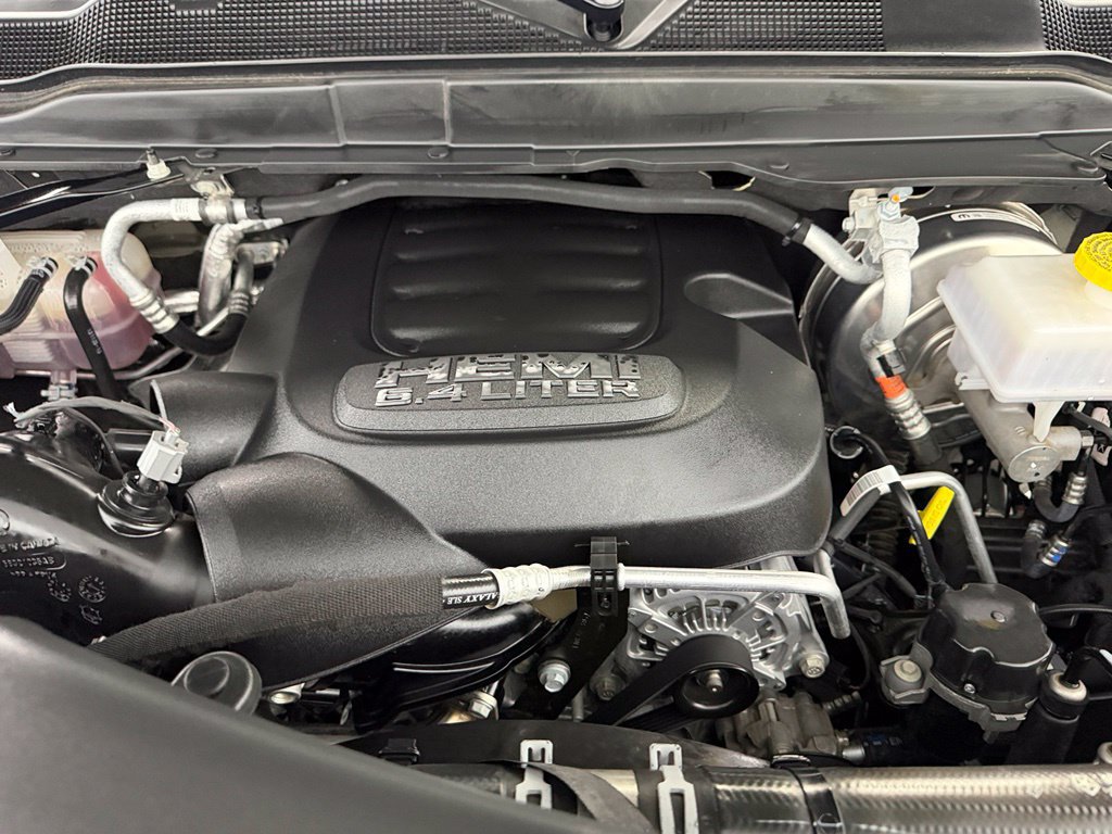 Used 2026 RAM 2500 Big Horn AWD/4WD image 21