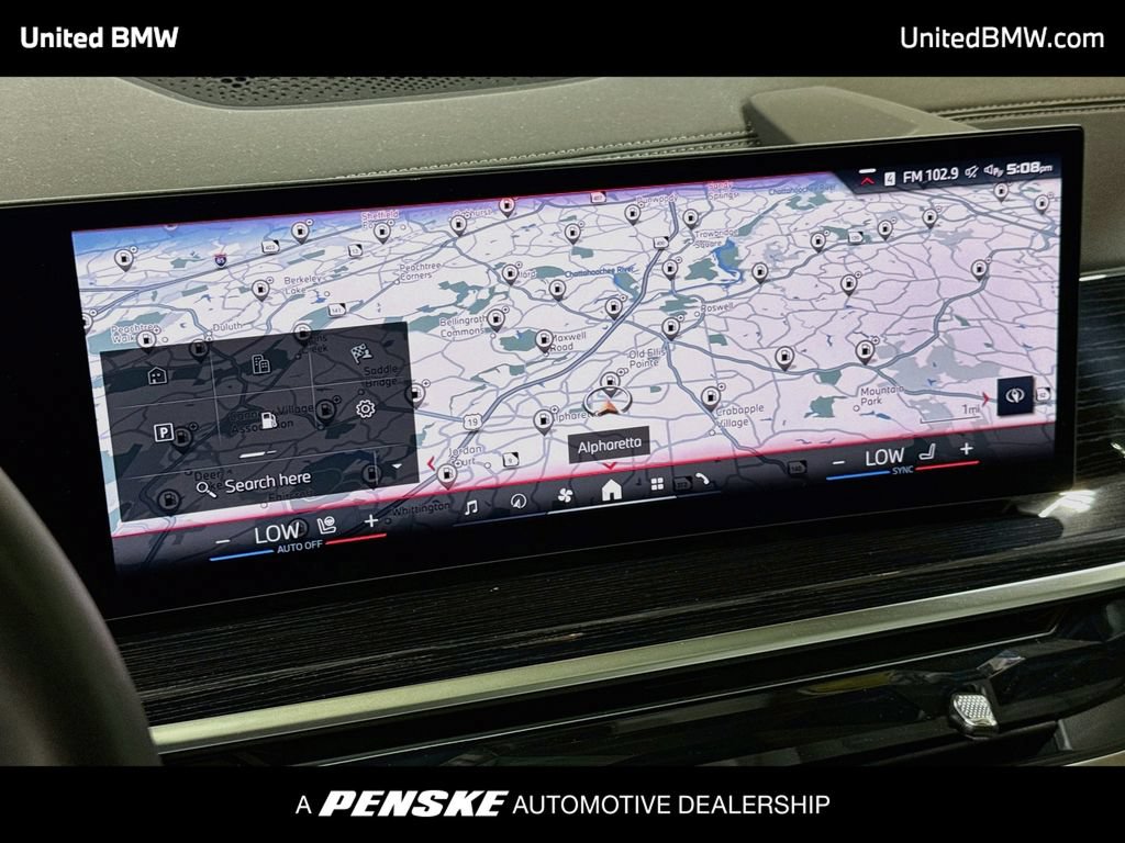 Certified 2026 BMW X5 M60i AWD/4WD image 17