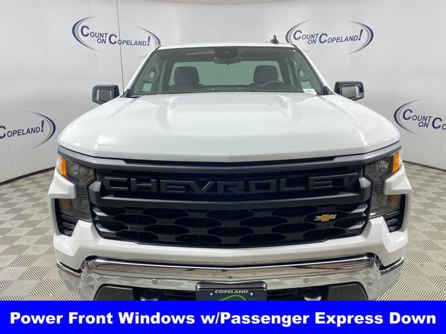 Certified 2025 Chevrolet Silverado 1500 W/T w/ WT Safety Package image 10