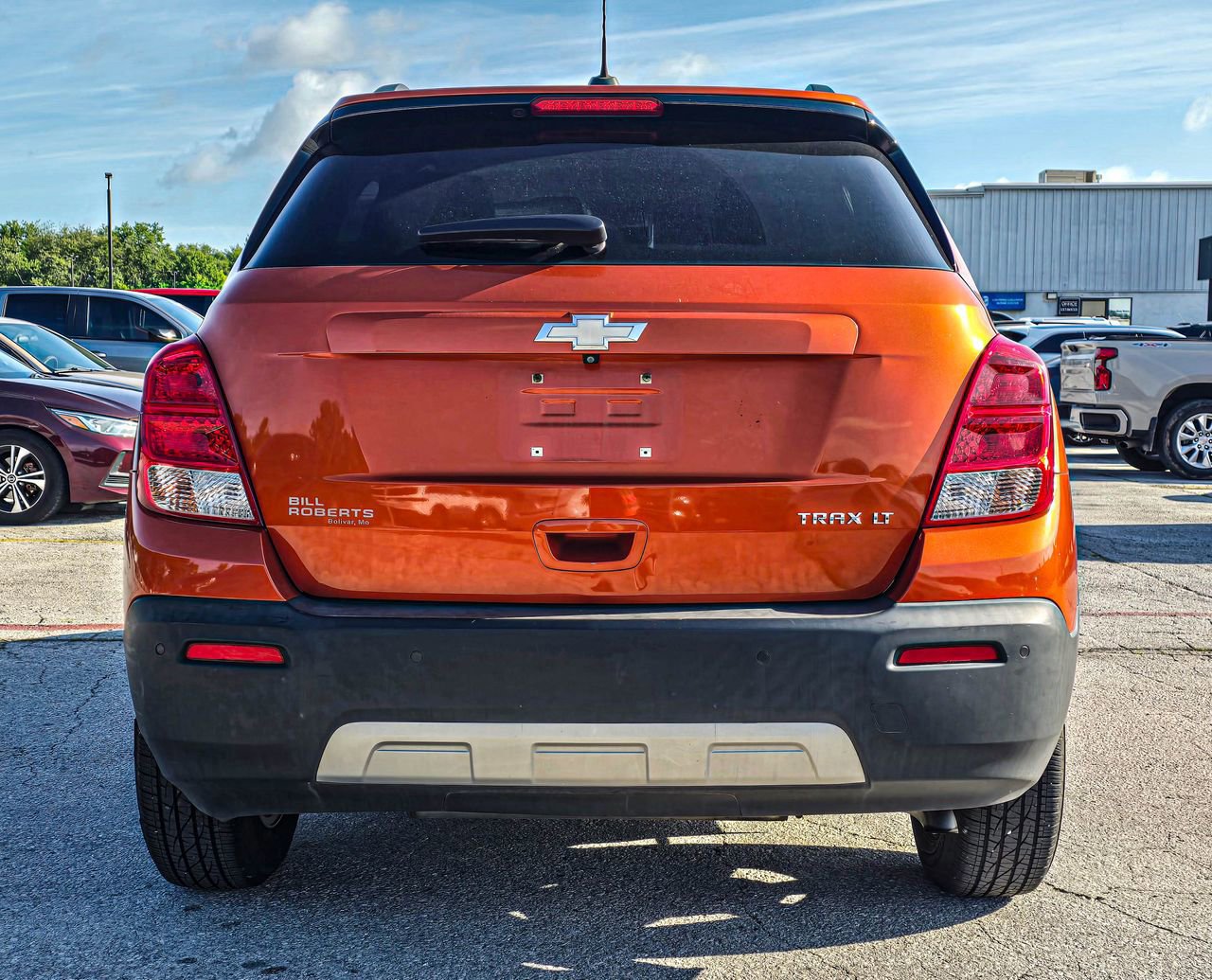 Used 2016 Chevrolet Trax LT w/ LT Convenience Package FWD image 5