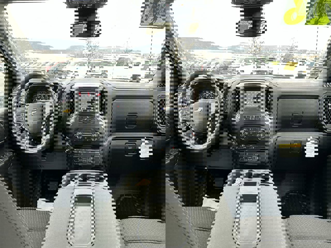 New 2026 Chevrolet Silverado 3500 W/T image 16