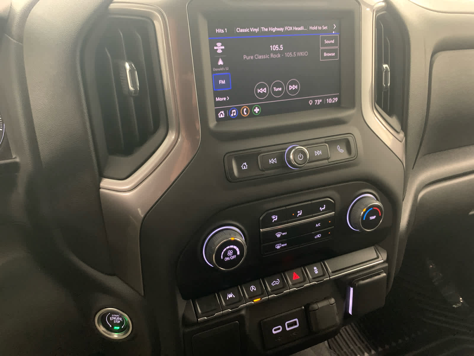 Used 2023 Chevrolet Silverado 1500 Custom w/ Rally Edition AWD/4WD image 28