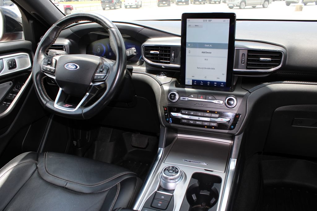 Used 2020 Ford Explorer ST w/ ST Street Pack AWD/4WD image 9
