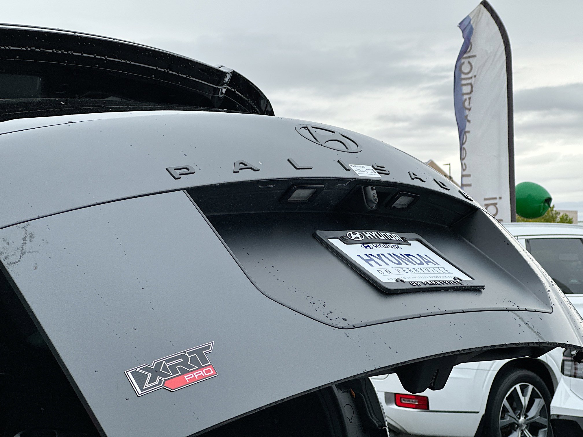 New 2026 Hyundai Palisade XRT Pro AWD/4WD image 12