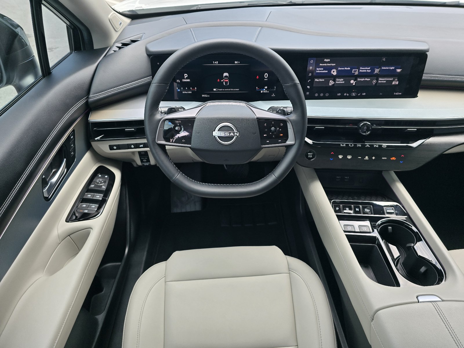 Certified 2025 Nissan Murano SL w/ Cargo Package AWD/4WD image 14