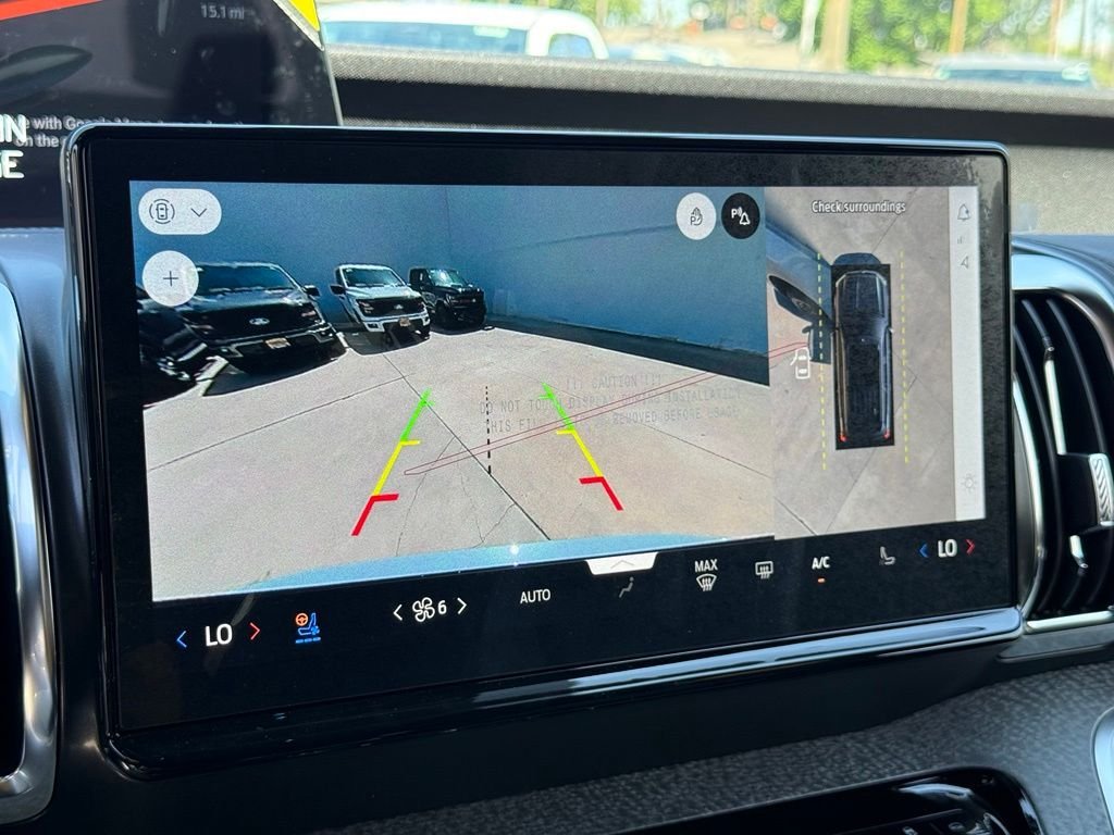 New 2027 Ford Expedition Tremor AWD/4WD image 11