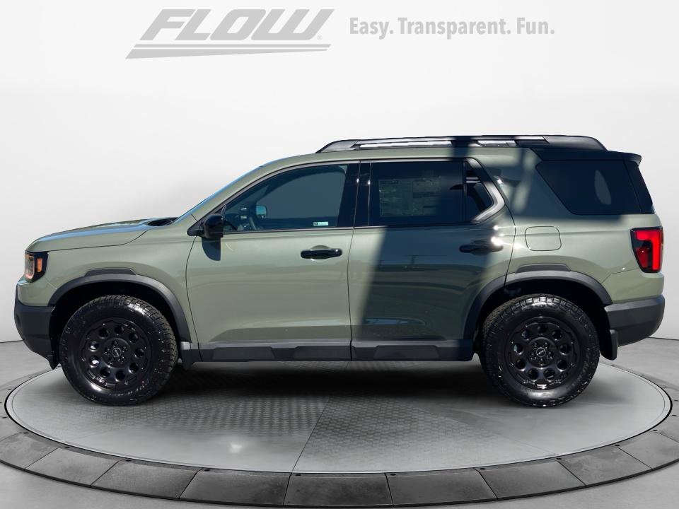 New 2026 Honda Passport TrailSport Elite image 4