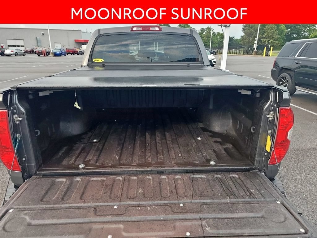 Used 2019 Toyota Tundra Limited w/ Limited Premium Package AWD/4WD image 5