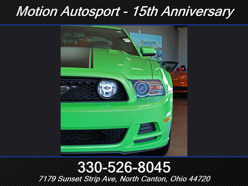 Used 2013 Ford Mustang GT Premium w/ Brembo Brake Pkg RWD image 6