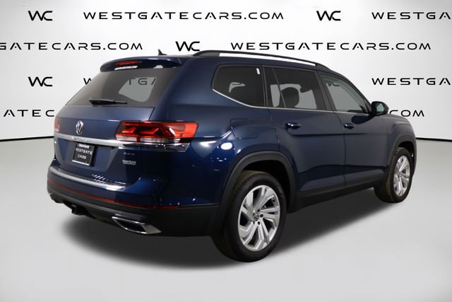 Used 2023 Volkswagen Atlas SE image 49