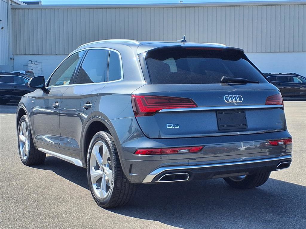 Used 2023 Audi Q5 2.0T Premium Plus image 4