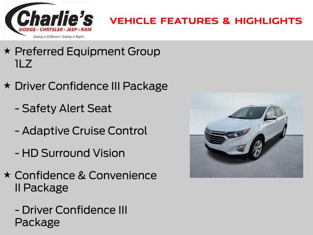 Used 2021 Chevrolet Equinox Premier image 7