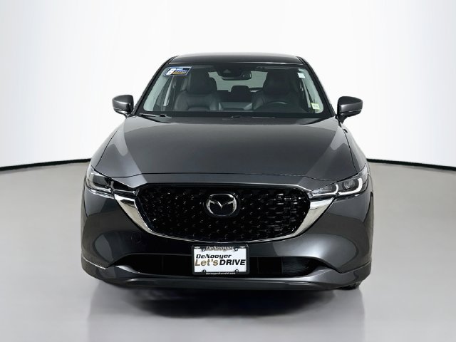 Used 2025 MAZDA CX-5 AWD 2.5 S w/ Preferred Package image 4