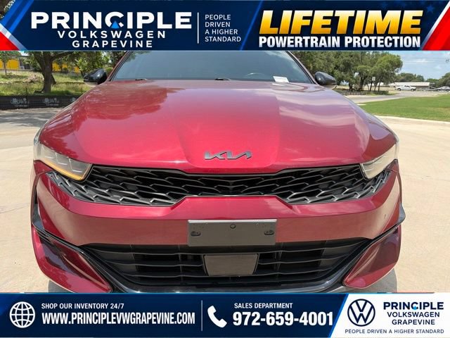 Used 2021 Kia K5 GT-Line AWD/4WD image 7