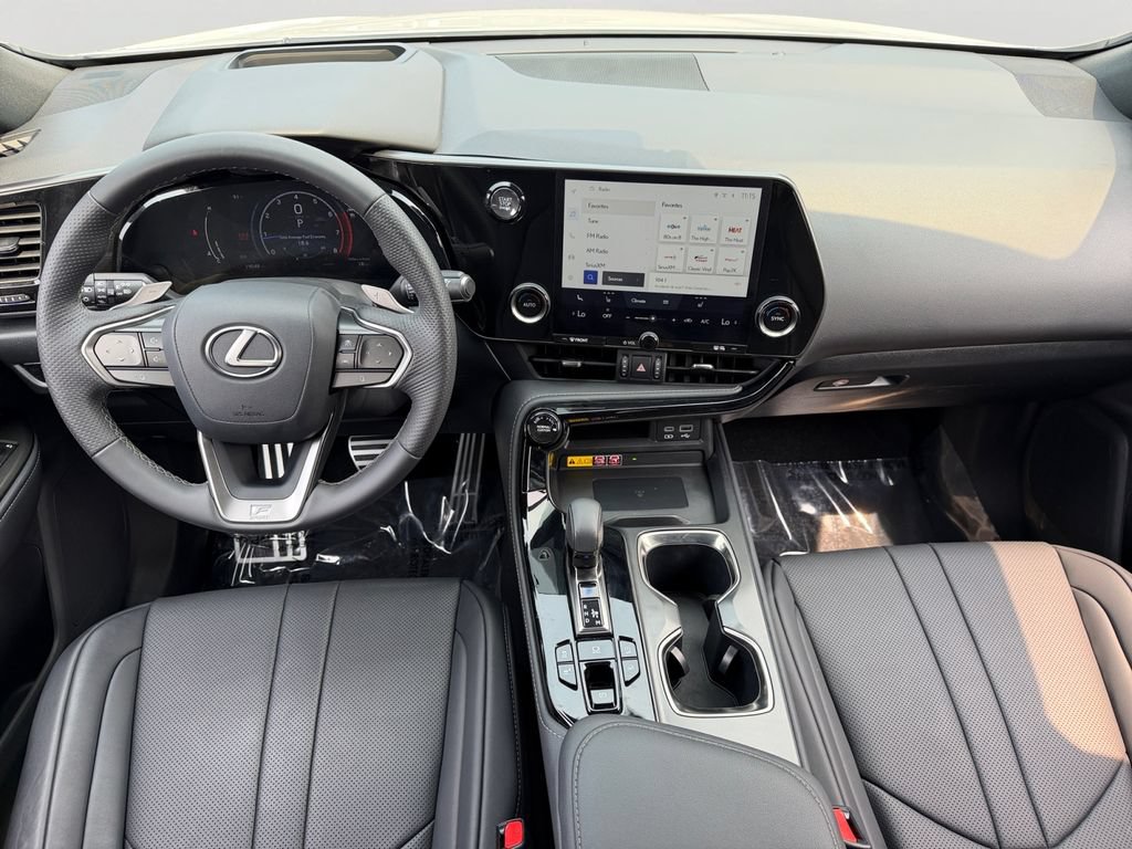 Used 2024 Lexus NX 350 F Sport AWD/4WD image 12