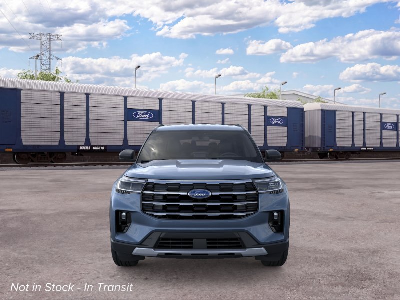 New 2026 Ford Explorer Active w/ Active Comfort Package RWD image 6