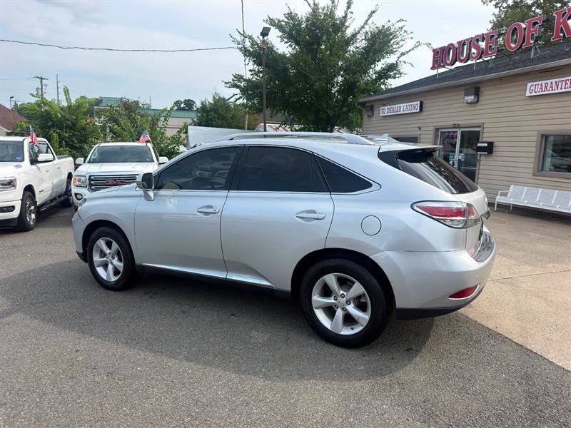 Used 2013 Lexus RX 350 AWD w/ Premium Pkg image 2