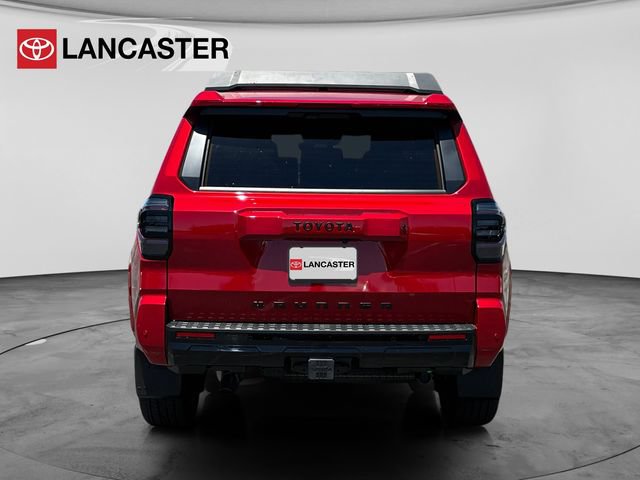 New 2026 Toyota 4Runner TRD Sport AWD/4WD image 6