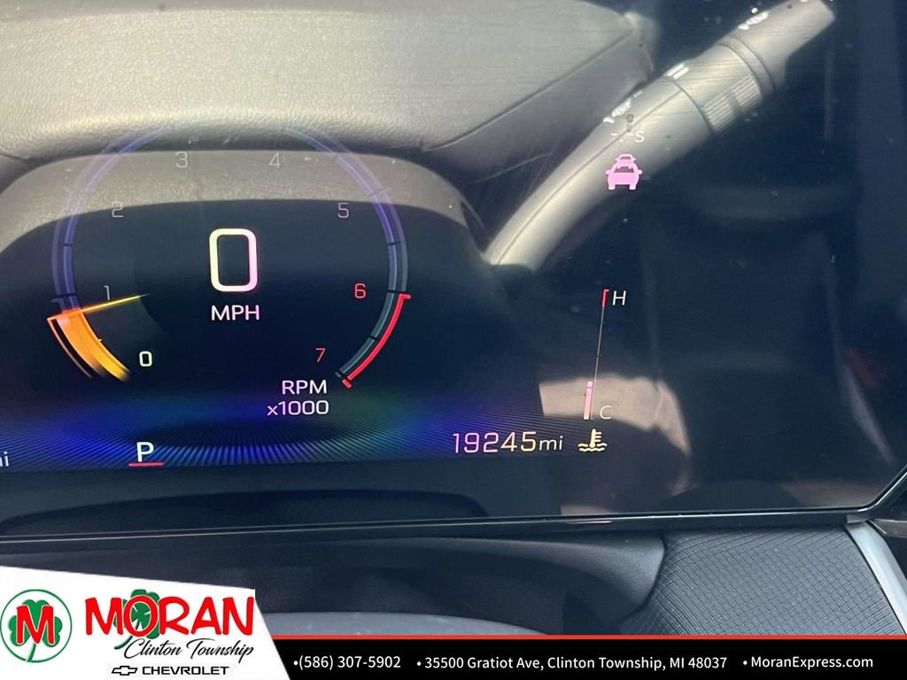 Certified 2024 Chevrolet TrailBlazer LT w/ Convenience Package FWD image 20