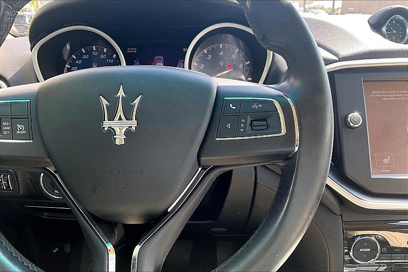 Used 2016 Maserati Ghibli RWD image 17