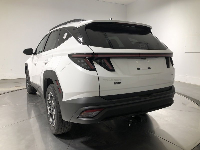 New 2026 Hyundai Tucson XRT image 5