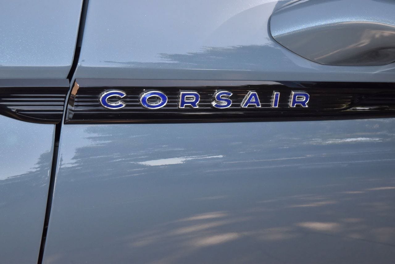 Certified 2024 Lincoln Corsair Grand Touring AWD/4WD image 40