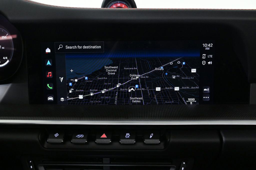 Certified 2022 Porsche 911 Targa 4S image 16