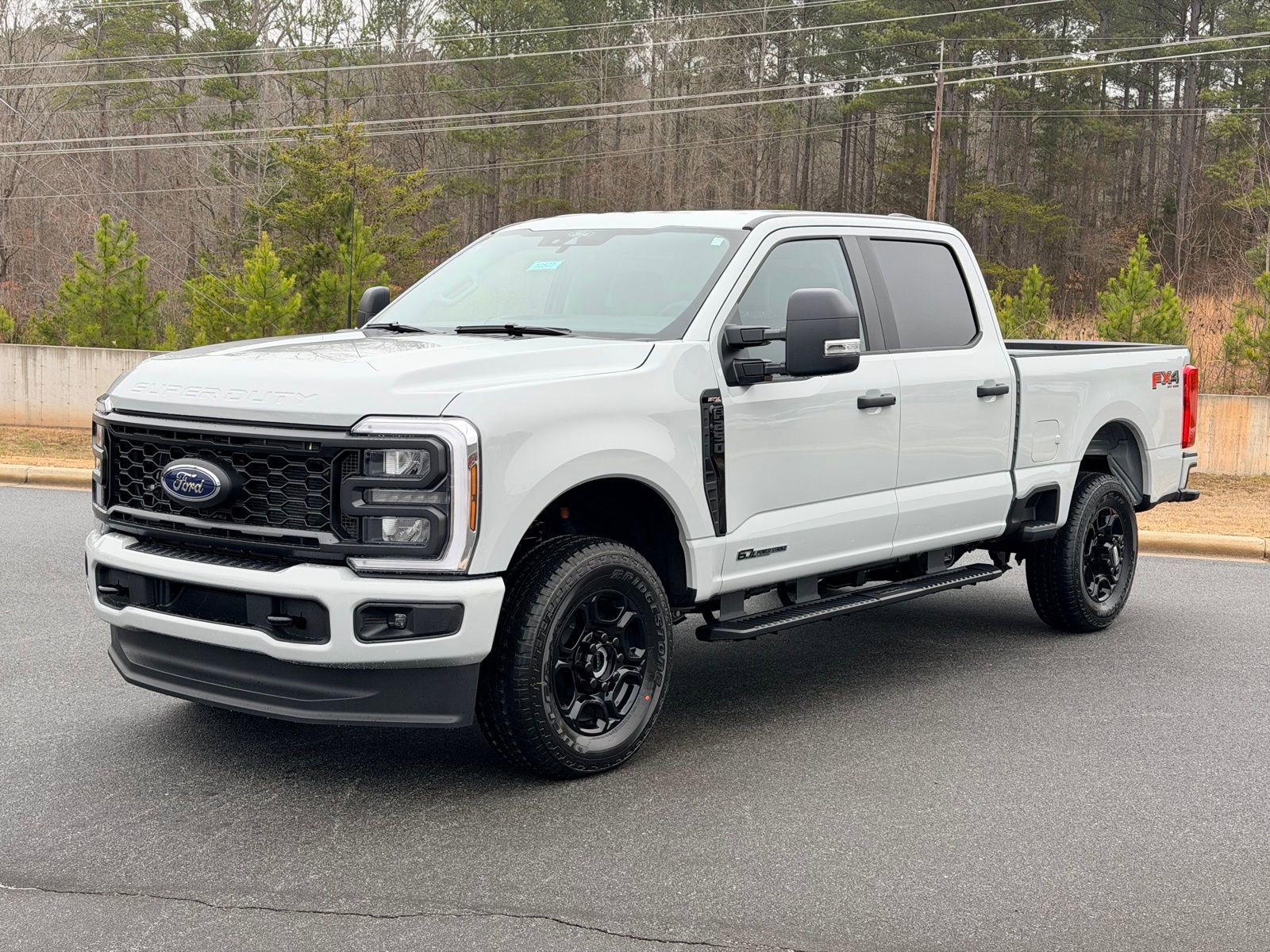 New 2026 Ford F250 XL w/ STX Appearance Package AWD/4WD image 3