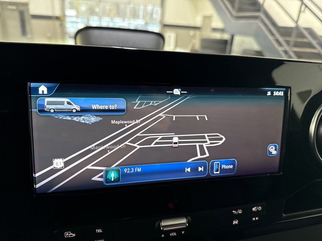 New 2025 Mercedes-Benz Sprinter 2500 image 28