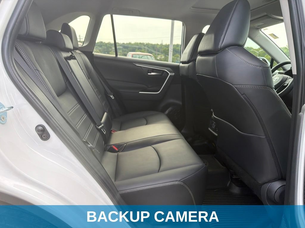 Used 2025 Toyota RAV4 XLE Premium w/ Weather Package AWD/4WD image 14