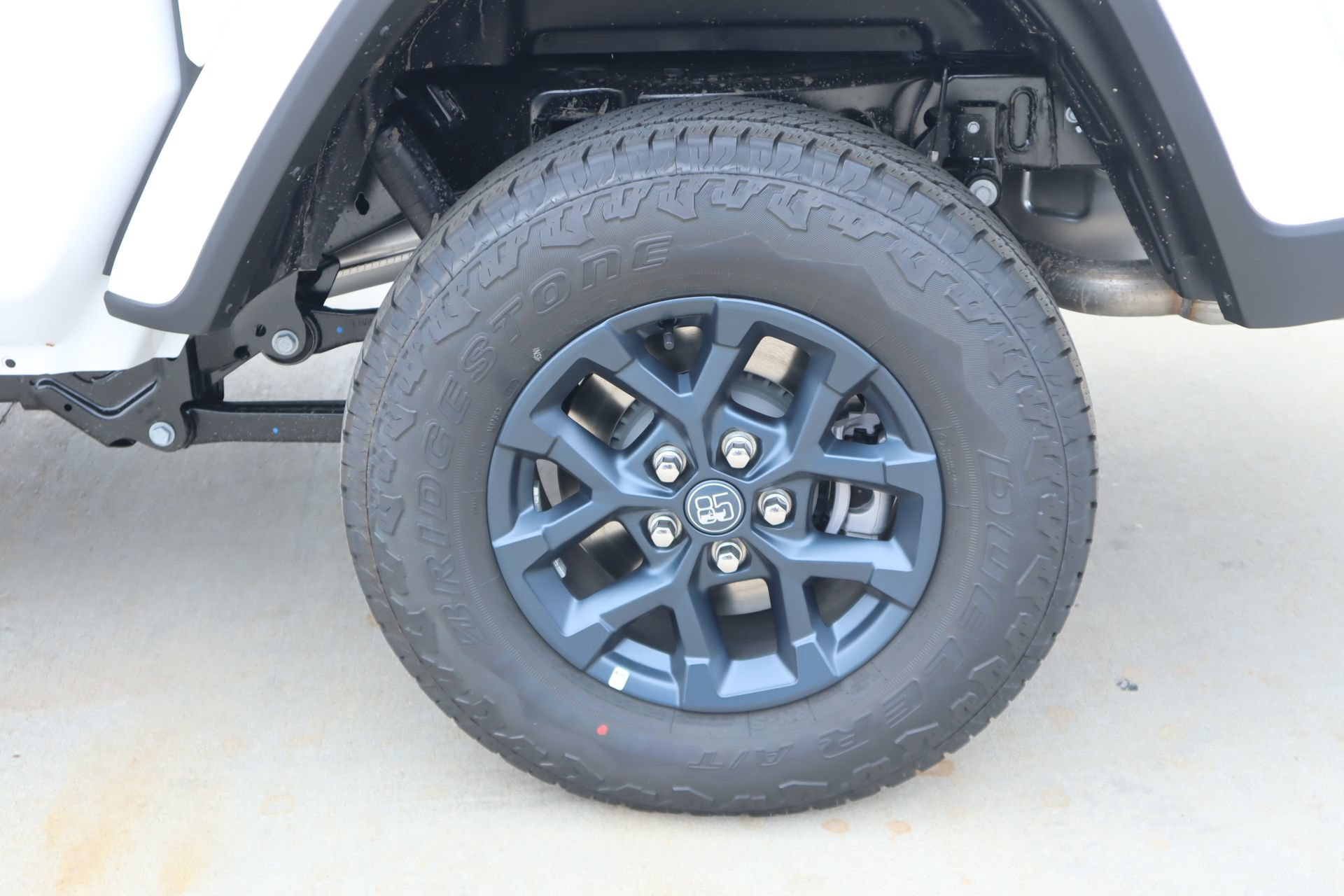 New 2026 Jeep Gladiator Sport AWD/4WD image 19