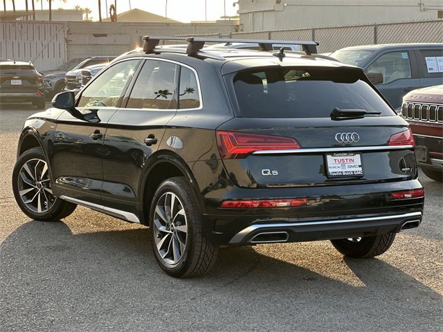 Used 2024 Audi Q5 2.0T Premium Plus image 6