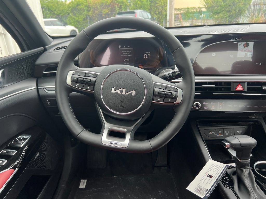 New 2026 Kia K5 GT-Line w/ GT-Line Premium Package AWD/4WD image 16