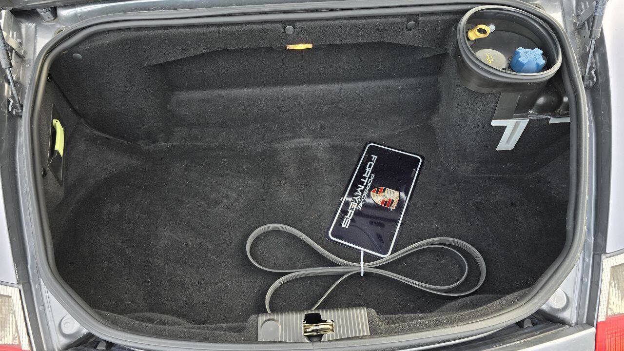 Used 2003 Porsche Boxster image 21