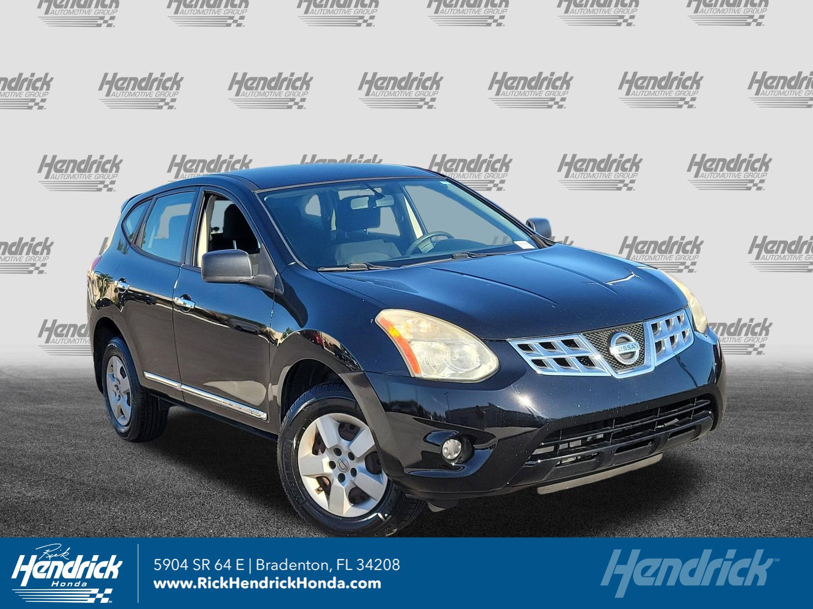 Used 2013 Nissan Rogue S