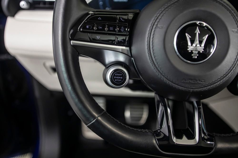 Used 2023 Maserati Grecale Modena image 39