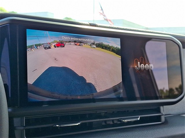 New 2025 Jeep Wrangler Sport S image 13