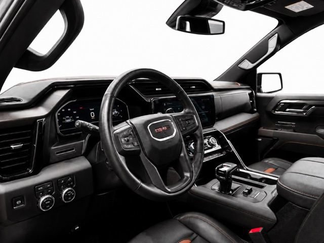 Used 2025 GMC Sierra 1500 AT4 w/ AT4 Preferred Package AWD/4WD image 12